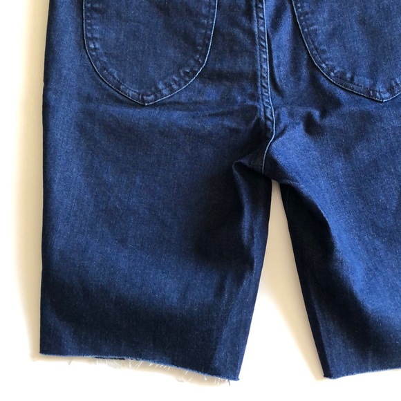 🔥Free People Denim Shorts - Picture 8 of 11